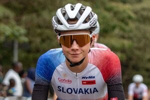 Chladoňová dostala cennú lekciu. Chce byť ako jej vzor a vyhrať Tour de France