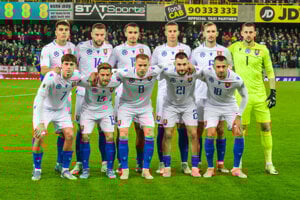 ONLINE: Slováci pokračujú v boji o svetový šampionát. Na domácej pôde čelia Luxembursku