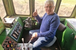 Roky jazdil po trati, kde sa zrazili vlaky: Pred tunelom sme mali rešpekt, neviete, čo je za ním
