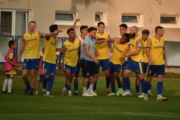 Ilustračné foto - FTC Fiľakovo.