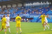 Zo zápasu FC Nitra.