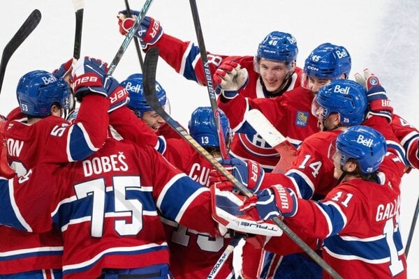 Víťazný gól tri sekundy pred koncom. Montreal predviedol strhujúci záver zápasu