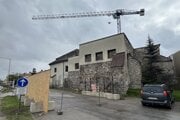 Z Kaštieľa sv. Žofie v Ružomberku budú historické nadštandardné byty. 