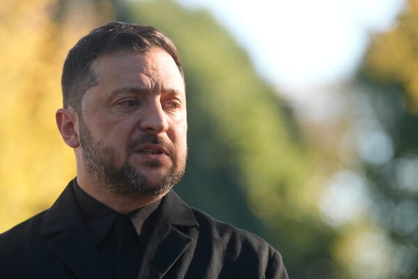 SME Minúta: Rusko sa Tomahawkov bojí, ale som realista, povedal Zelenskyj po stretnutí s Trumpom