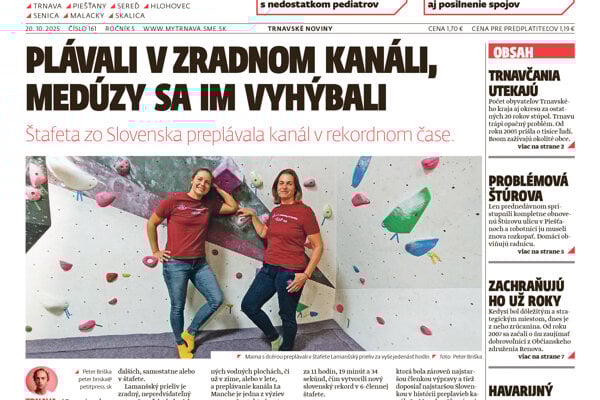 Aktuálne vydanie.