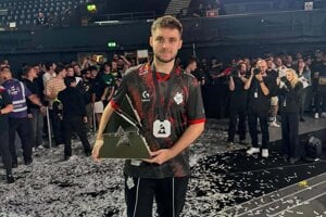 Slovák Matys sa živí hraním hry Counter-Strike: Všetko zmenila prvá výplata. Rodičia boli skeptickí