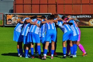 Futbalisti FC 34 Palúdzka zdolali Tvrdošín 2:1.