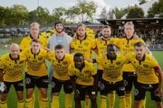 Futbalisti Mjällby AIF