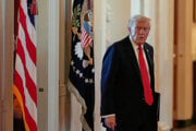 Americký prezident Donald Trump.