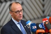 Nemecký kancelár Friedrich Merz.