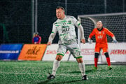 Tomáš Burger mal výrazný podiel na postupe Martina.