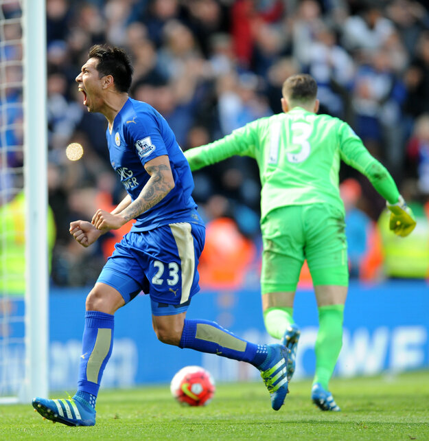 Leonardo Ulloa zabezpečil pre