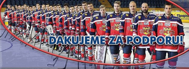Zvolenčania skončili napokon v semifinále.