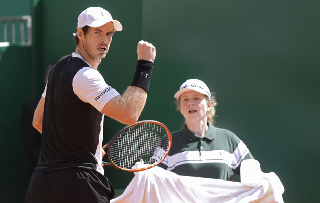 Murray v Madrid obhajuje minuloročný triumf.