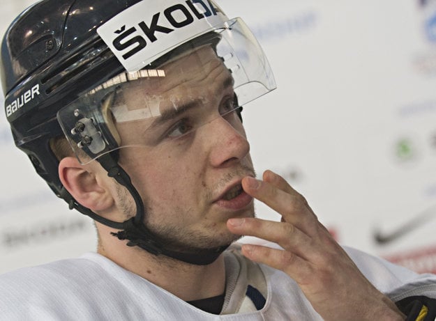 Martin Réway zatiaľ zaostáva za očakávaniami.