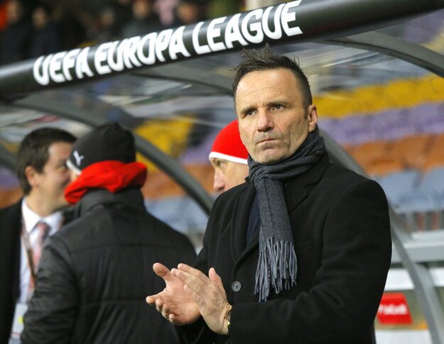 Najlepším trénerom sezóny sa stal kormidelník Plzne Karel Krejčí.