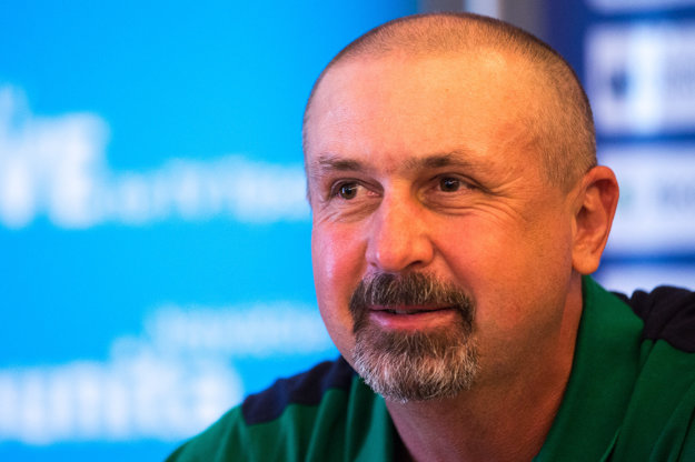 Zdeno Cíger hodnotil vystúpenie Slovenska na svetovom šampionáte.