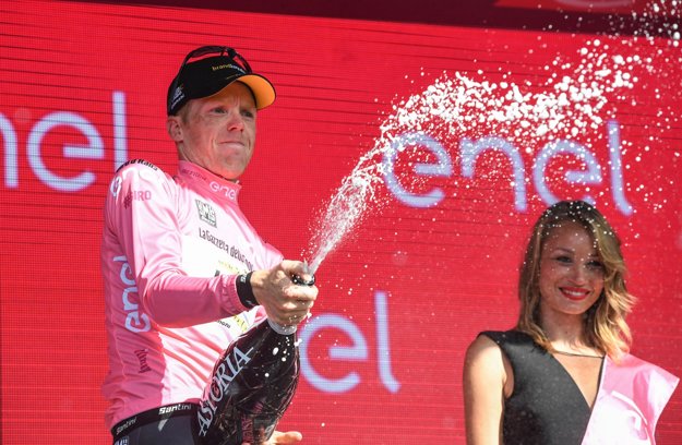 Steven Kruijswijk má za sebou ďalšiu etapu a čoraz viac sa približuje k životnému úspechu.