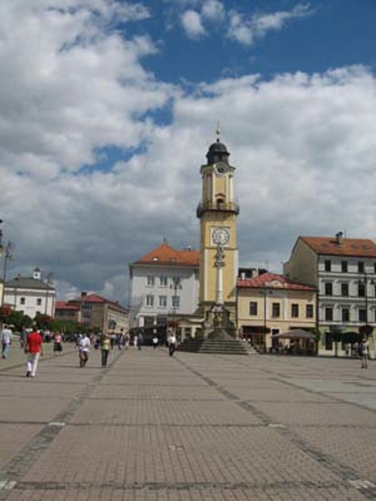 Strážna veža ZoznamkaFarba slepej dohazování