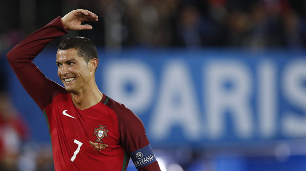 Frustrácia Cristiana Ronalda v predchádzajúcich dvoch zápasoch bola zrejmá. Prelomí smolu v stretnutí proti Maďarsku?