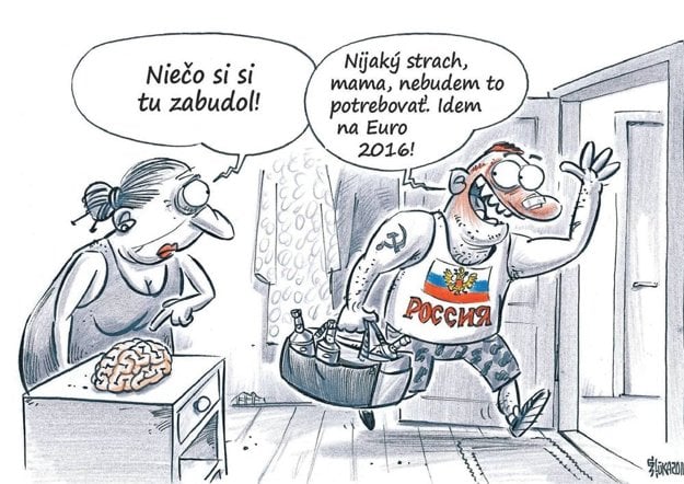 Zhodou okolností, len včera uverejnil denník SME aj túto karikatúru. Medzičasom sa stihli