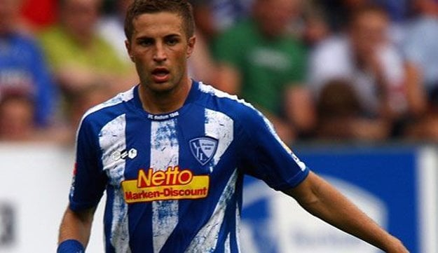 Šestákovo meno je nemeckým fanúšikom známe vďaka jeho pôsobeniu v tíme Vfl Bochum.