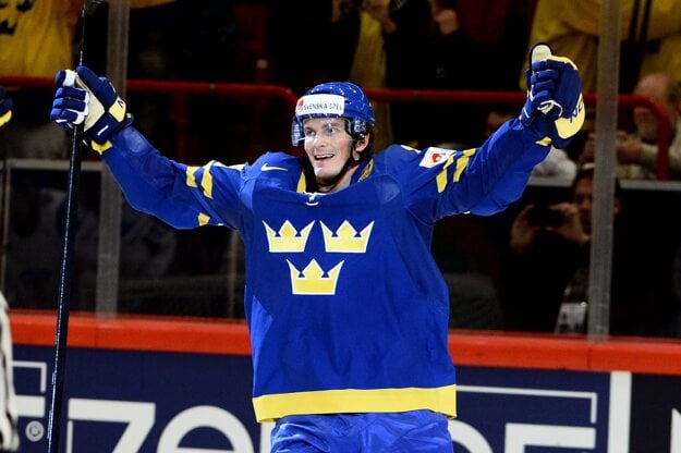 Loui Eriksson doviedol v roku 2013 Švédsko spolu so Sedinovcami k zlatu na majstrovstvách sveta.