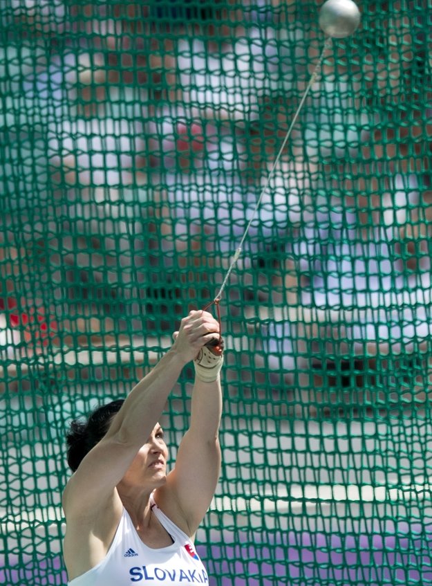 Martina Hrašnová.