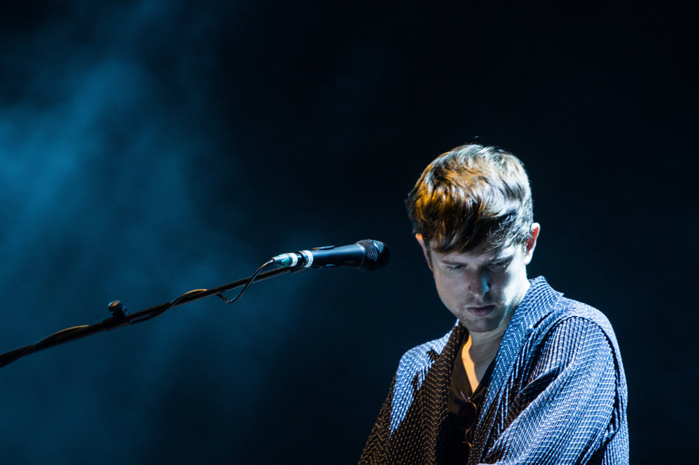 James Blake