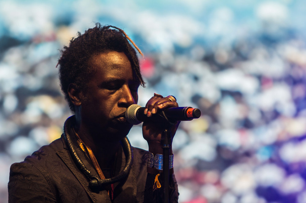 Saul Williams