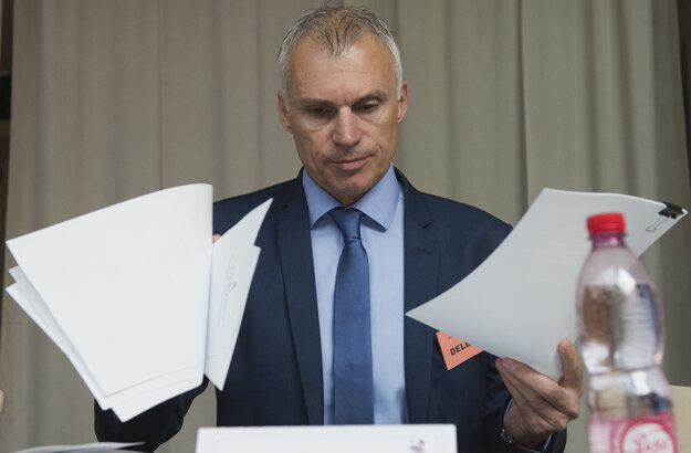 Róbert Pukalovič by mal dostať novú funkciu.