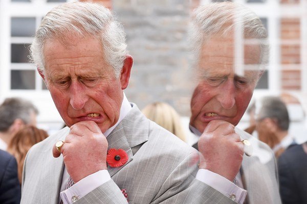 Princ Charles.