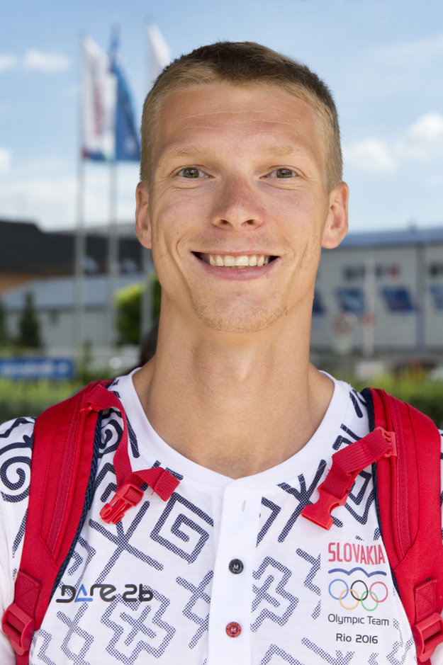 Matúš Bubeník.
