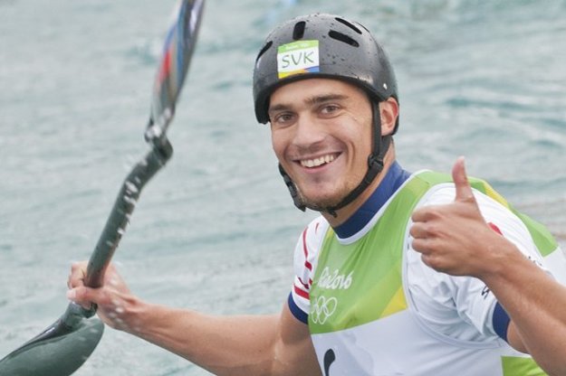 Jakub Grigar v Riu