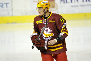 Marcel Hossa si opäť oblečie dres Dukly Trenčín.
