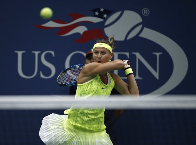 Česká tenistka Lucie Šafářová po prehre so Simonou Halepovou na US Open končí.