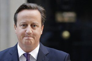 V priebehu minulého týždňa sa David Cameron stretol s niekoľkými európskymi lídrami.