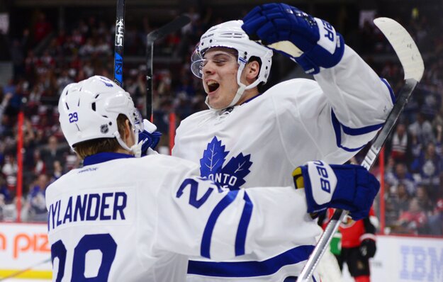 Auston Matthews.