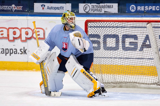 Jaroslav Janus by sa chcel vrátiť aj do slovenskej reprezentácie.