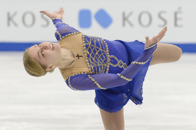 Nicole Rajičová.