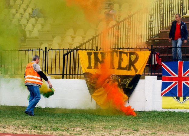 Inter Bratislava si v sezóne 2008/2009 vybojoval postup do Corgoň ligy. V nej ale nehral.