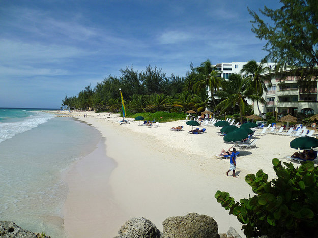 Barbados.