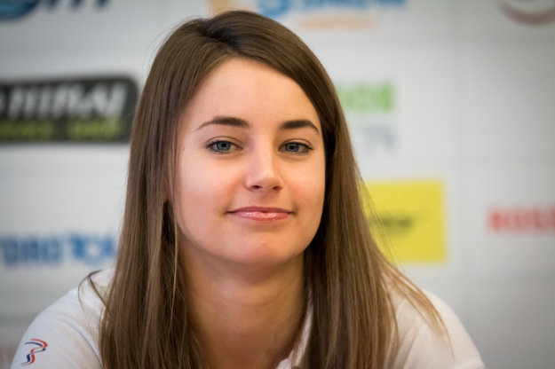 Zuzana Stromková.