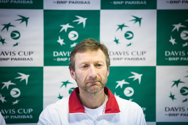 Atmosféra v tíme je dobrá, tvrdí kapitán Miloslav Mečíř.