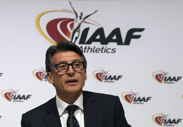 Sebastian Coe.