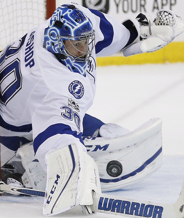 Ben Bishop prichádza do Los Angeles.