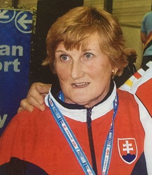 Veteránska medailistka. Eva Poláková získala aj tituly majsterky sveta či Európy.