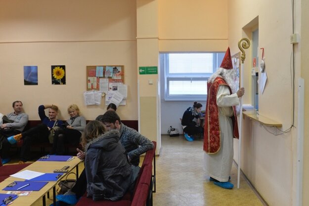  (zdroj: FOTO TASR - Radovan Stoklasa)