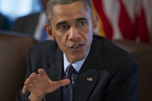 Barack Obama.