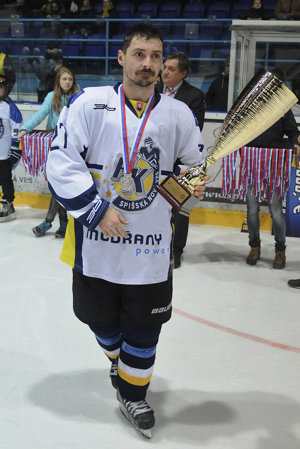 Ľubomír Vaic.